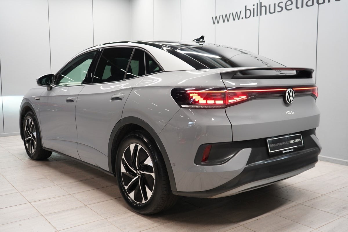 Sort VW ID.5 fra 2024