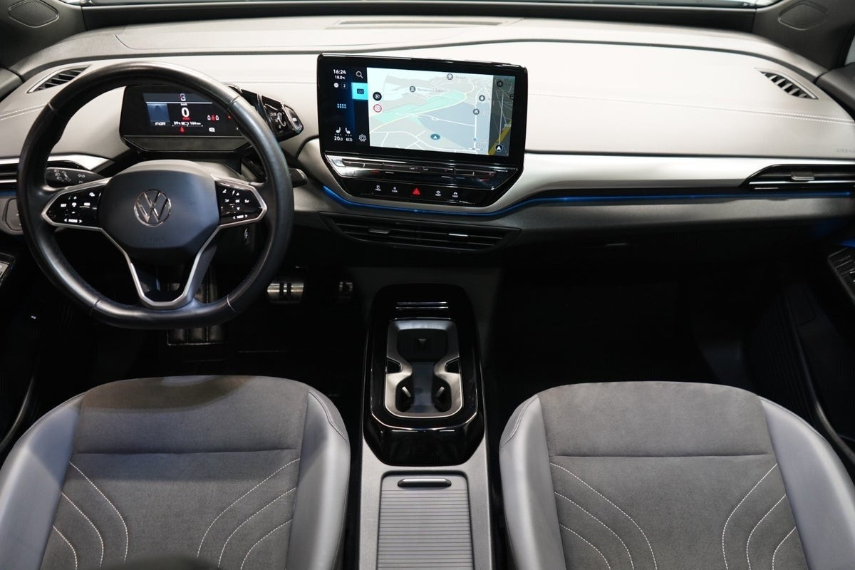 Sort VW ID.5 fra 2024