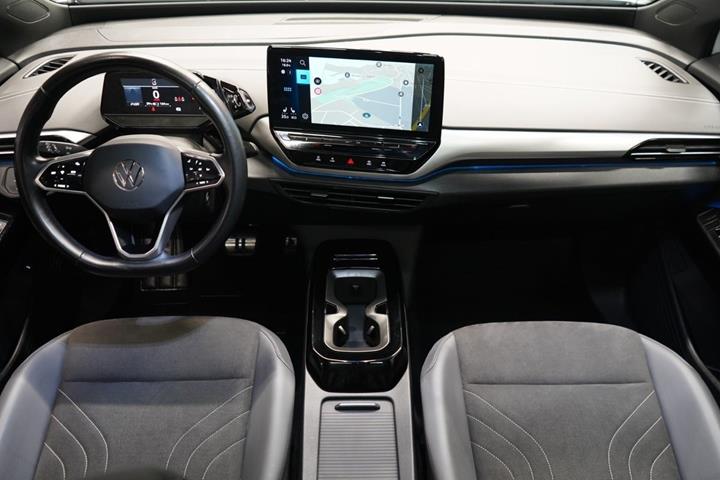 Sort VW ID.5 fra 2024