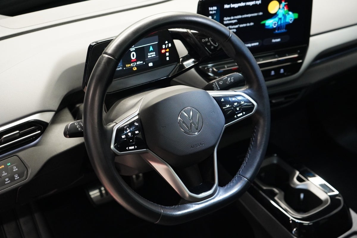 Sort VW ID.5 fra 2024
