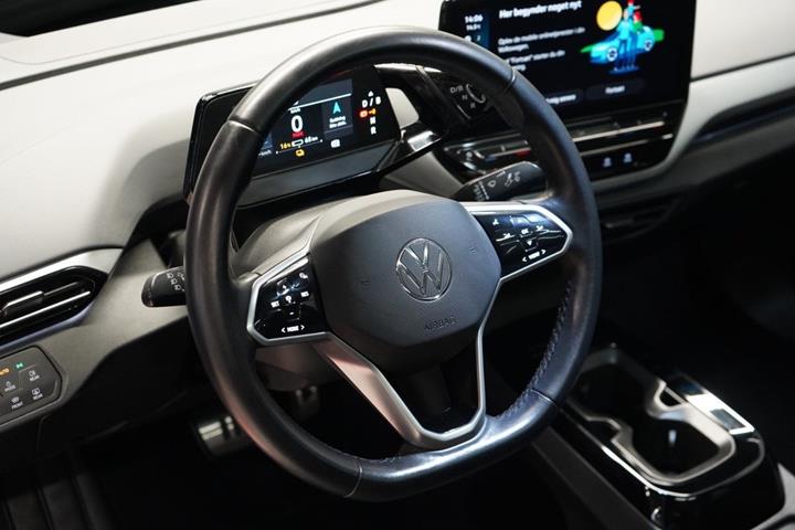 Sort VW ID.5 fra 2024