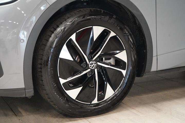 Sort VW ID.5 fra 2024