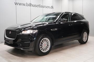 Jaguar F-Pace 2,0 D180 Pure aut.