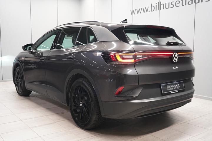 Grå VW ID.4 fra 2023