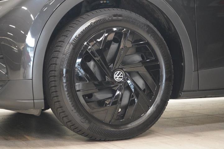 Grå VW ID.4 fra 2023