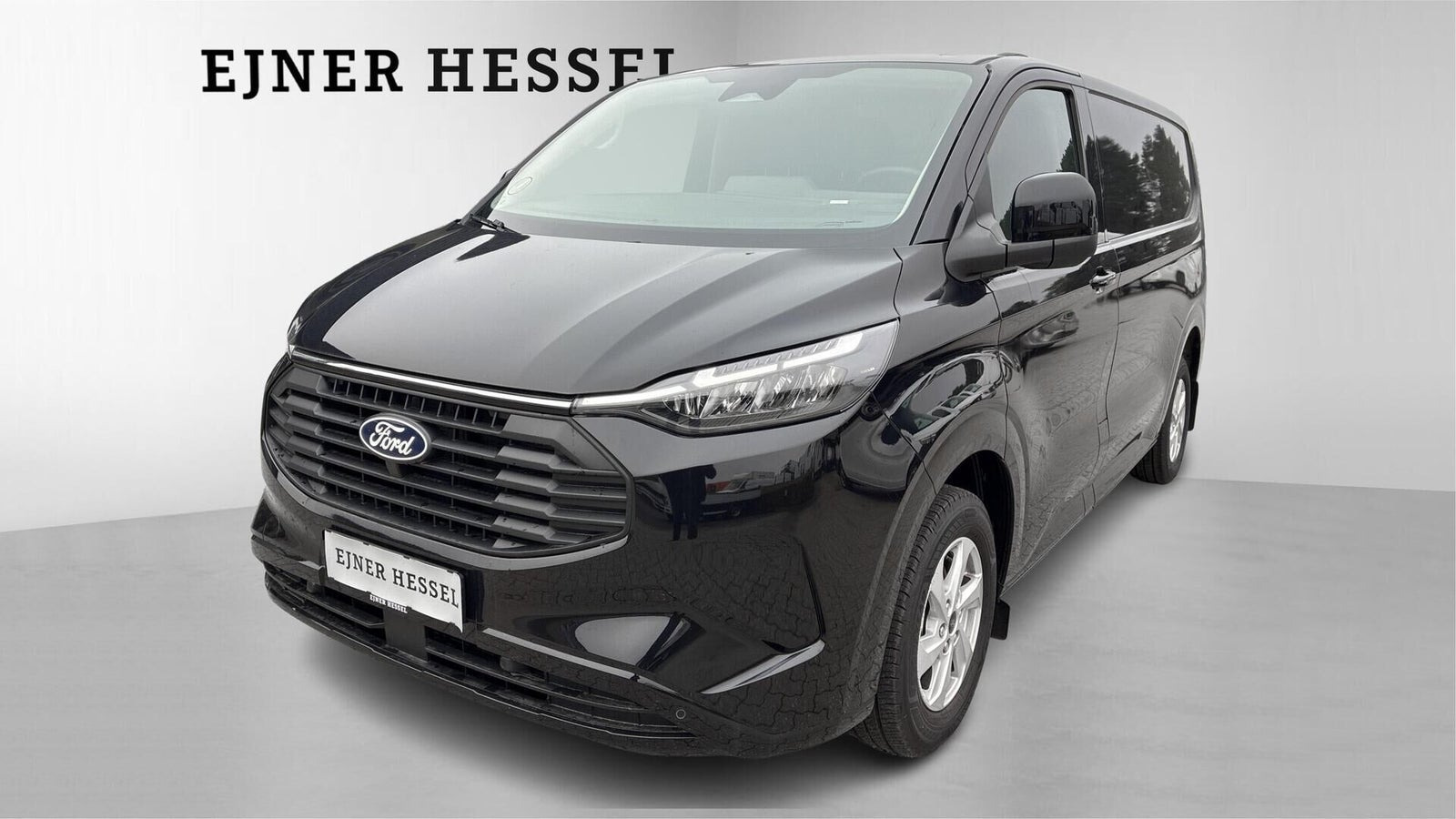 Ford Transit Custom 320 L1 2,5 PHEV Limited CVT