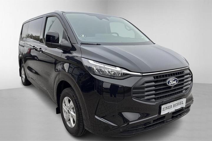 Sort Ford Transit Custom 320 L1 fra 2026
