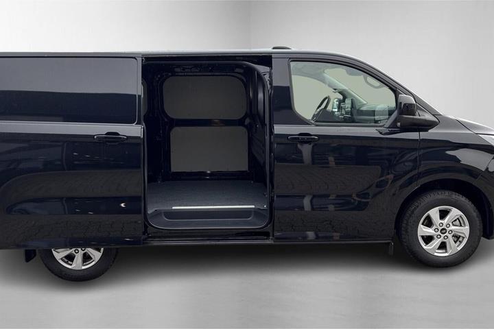 Sort Ford Transit Custom 320 L1 fra 2026