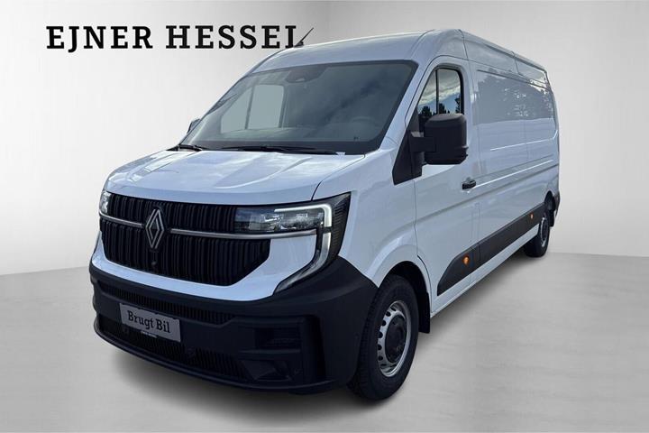 Hvid Renault Master V T35 fra 2025