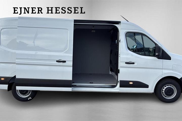 Hvid Renault Master V T35 fra 2025