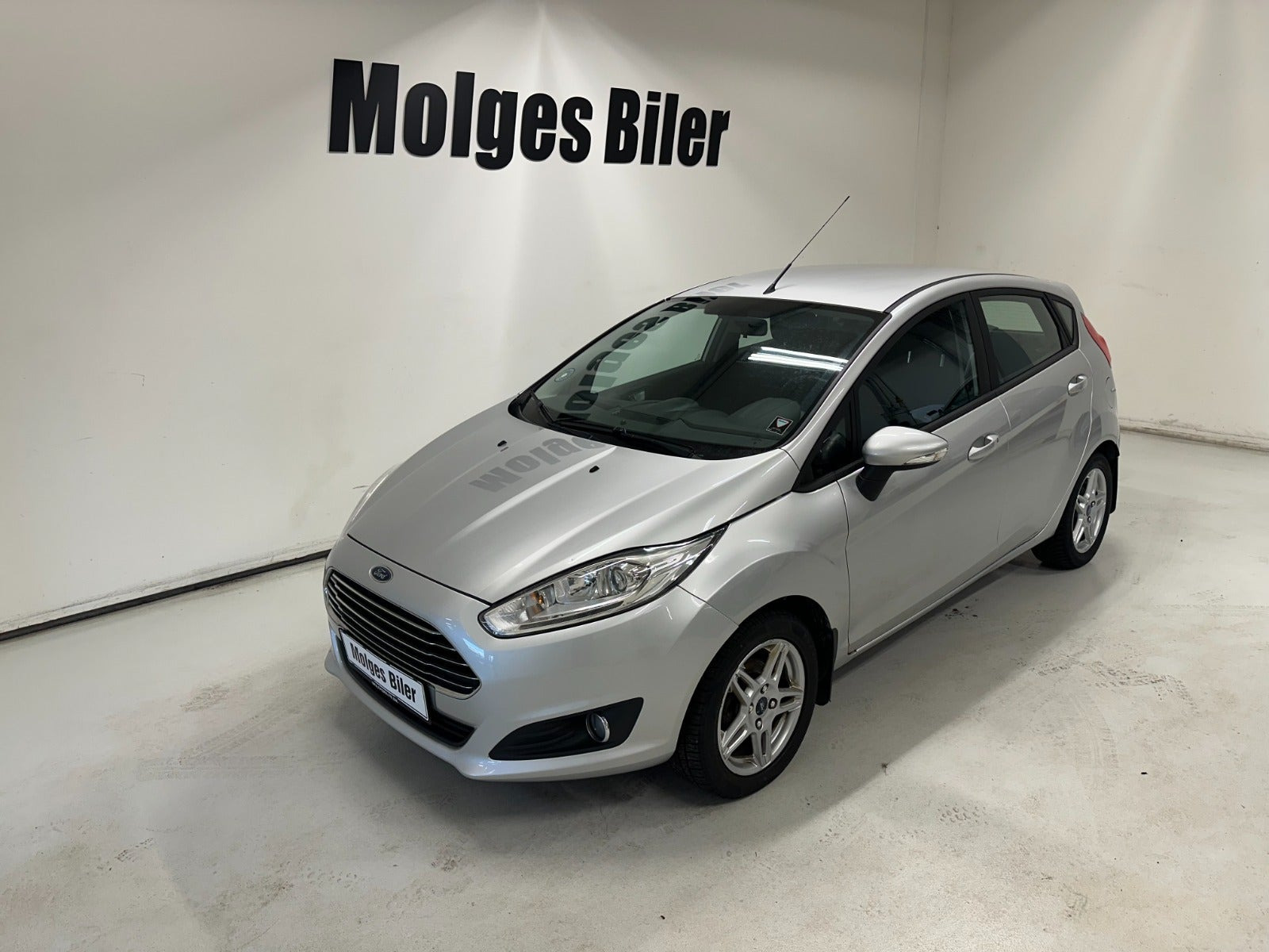 Ford Fiesta 1,0 SCTi 100 Trend