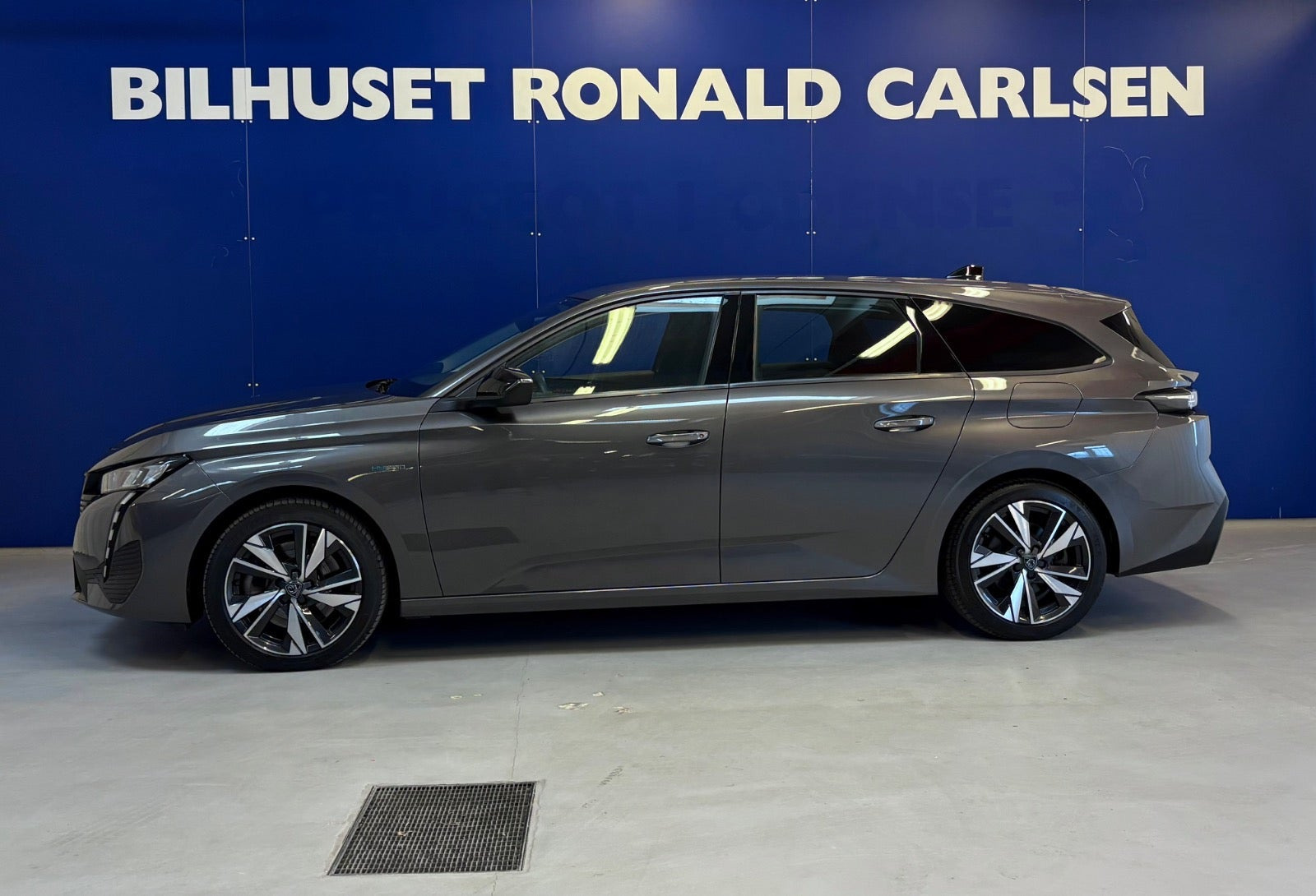 Peugeot 308 1,6 Hybrid Active Pack SW EAT8