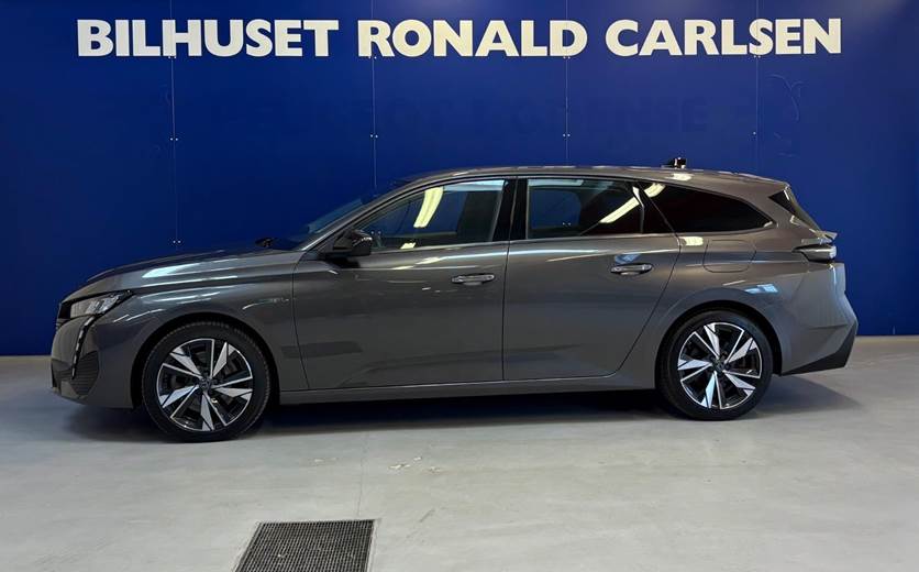 Peugeot 308 1,6 Hybrid Active Pack SW EAT8
