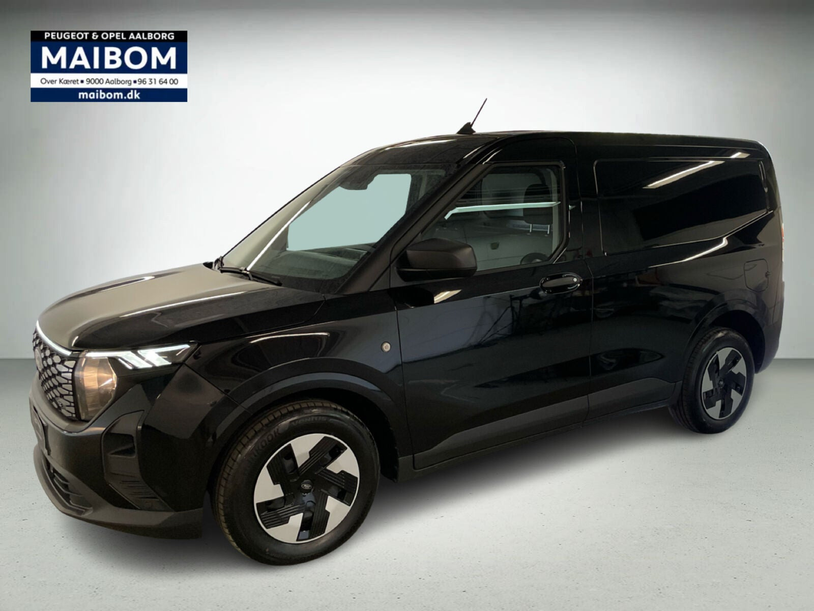 Ford E-Transit Courier 43 Trend