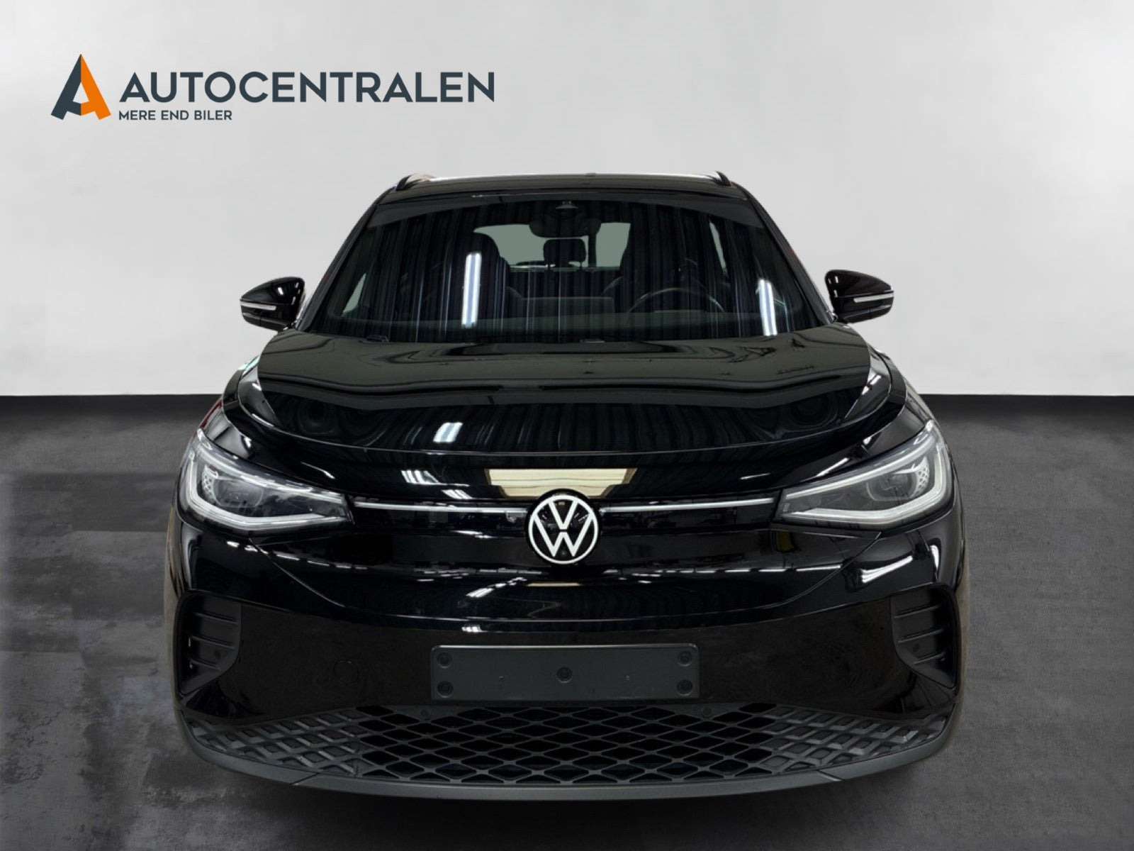 Sort VW ID.4 fra 2023