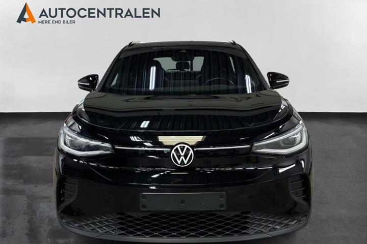 Sort VW ID.4 fra 2023