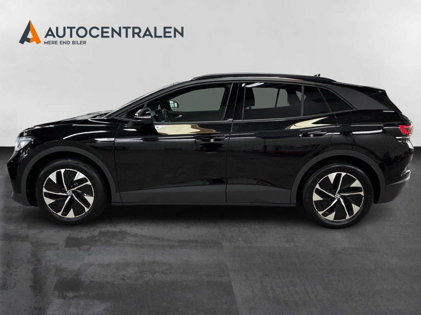 Sort VW ID.4 fra 2023
