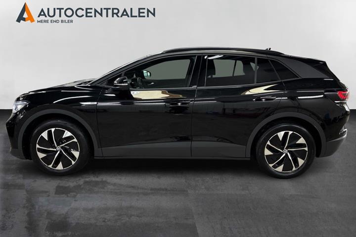 Sort VW ID.4 fra 2023