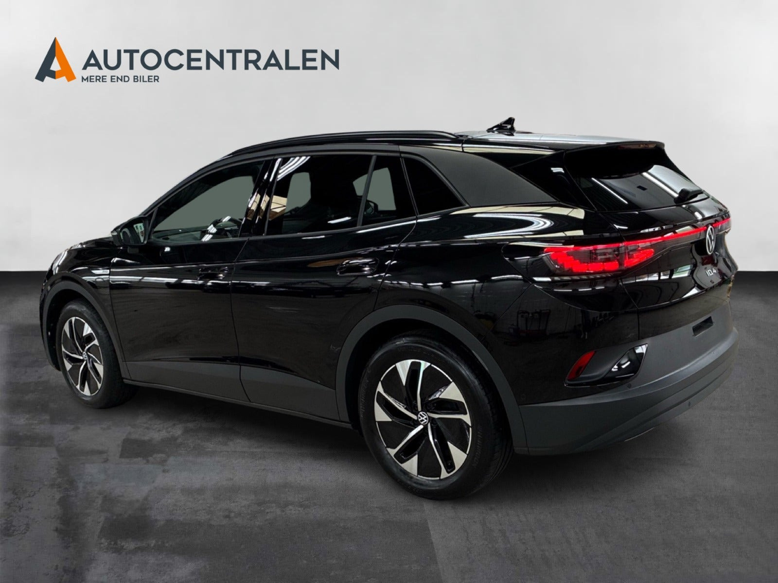 Sort VW ID.4 fra 2023