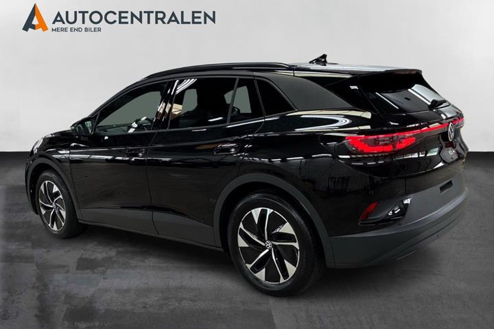 Sort VW ID.4 fra 2023