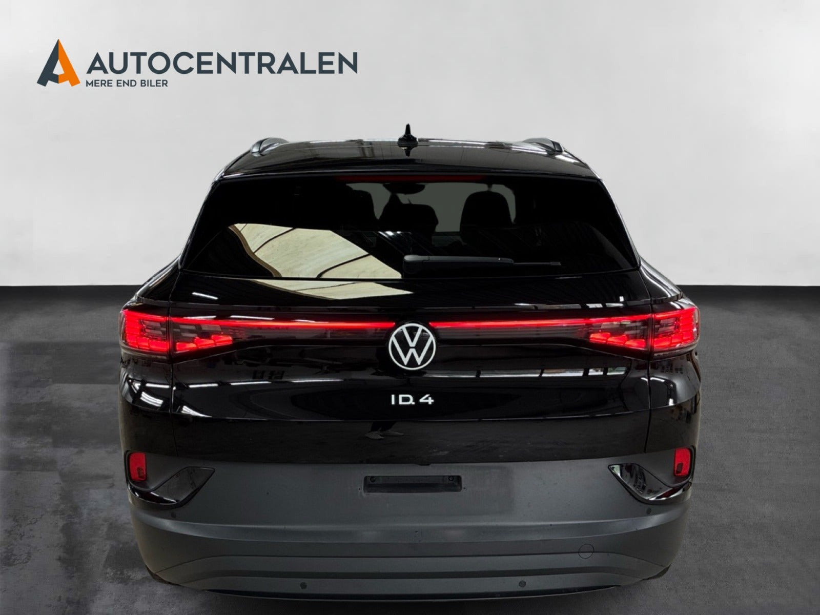 Sort VW ID.4 fra 2023