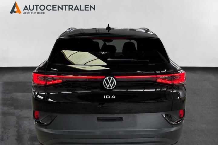 Sort VW ID.4 fra 2023