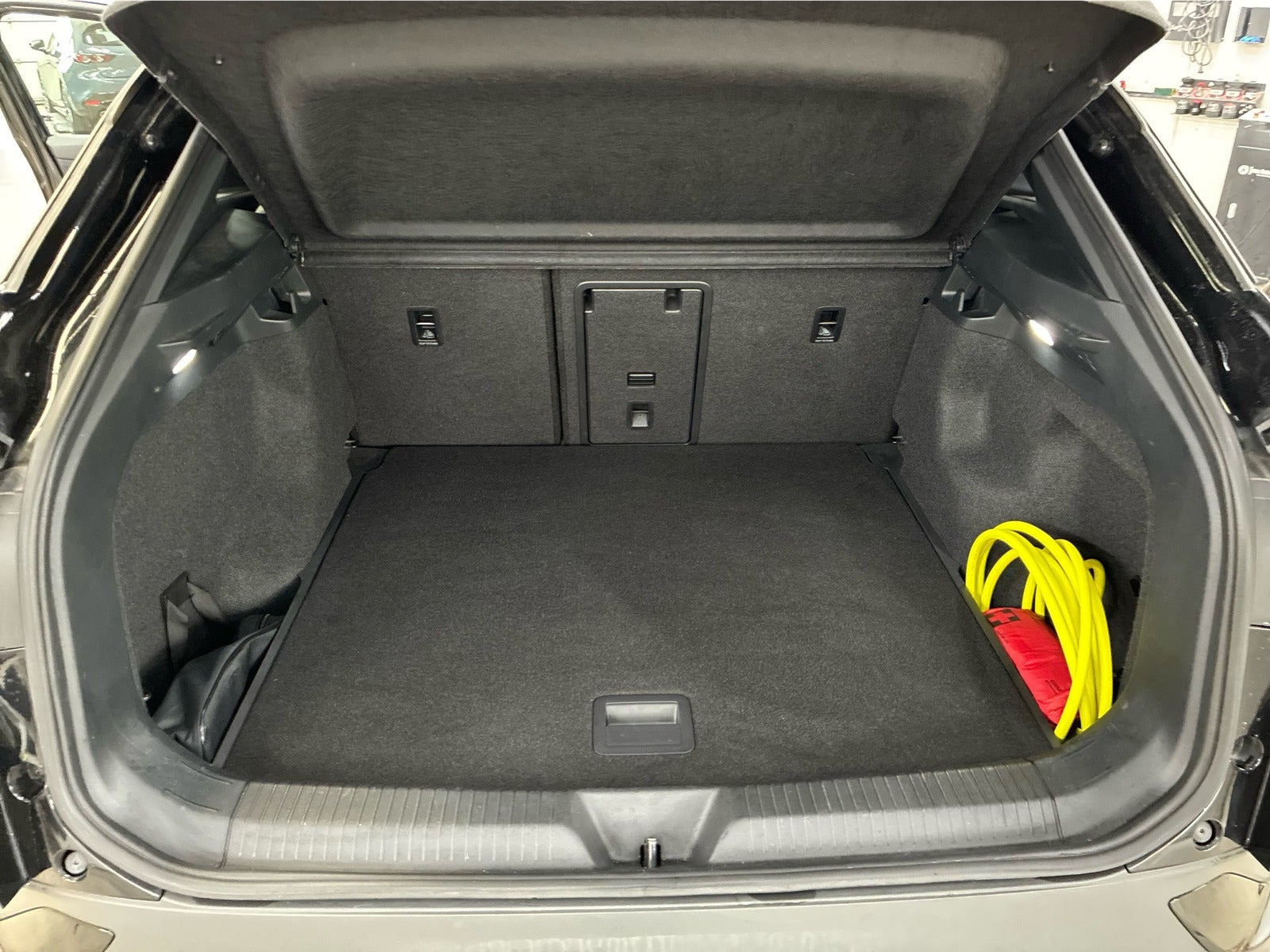 Sort VW ID.4 fra 2023