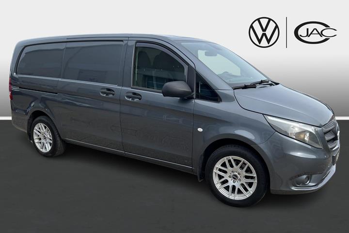 undefined Mercedes Vito 116 fra 2016