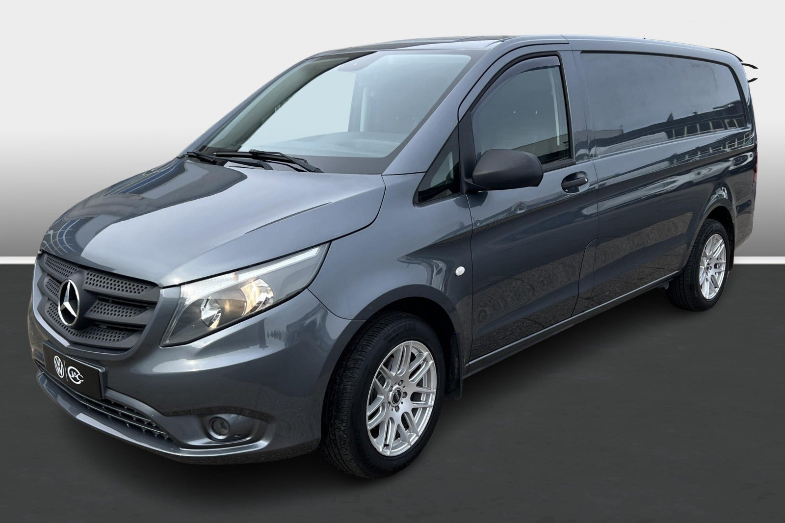 undefined Mercedes Vito 116 fra 2016