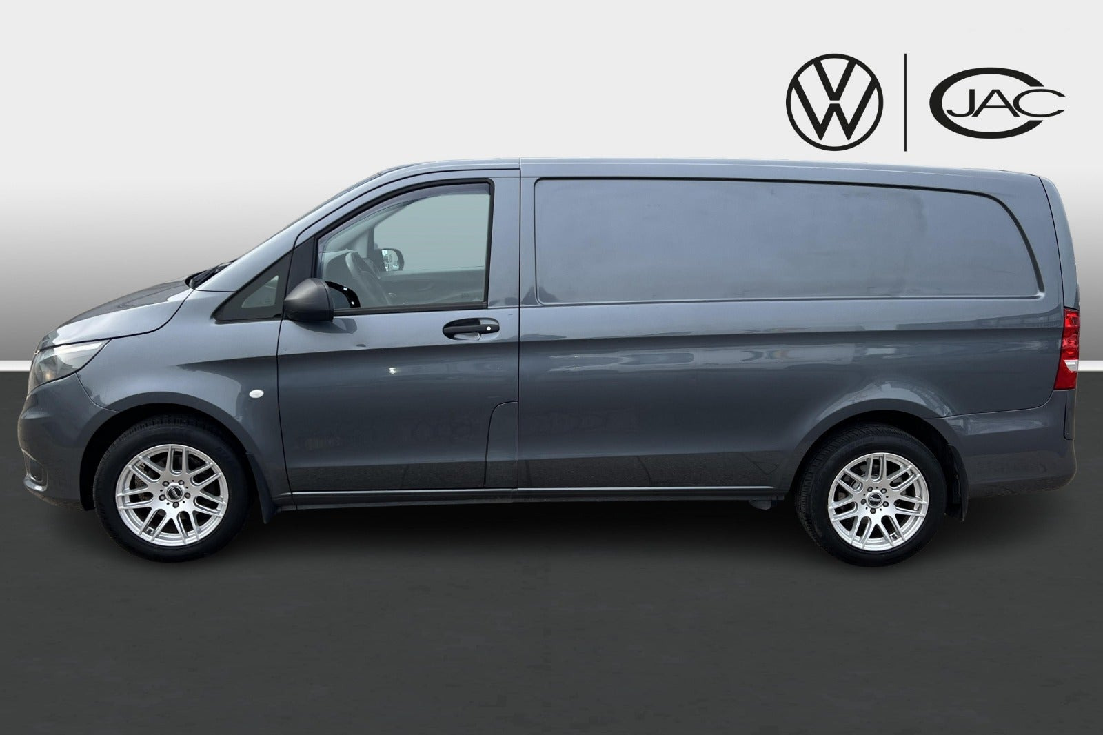 undefined Mercedes Vito 116 fra 2016