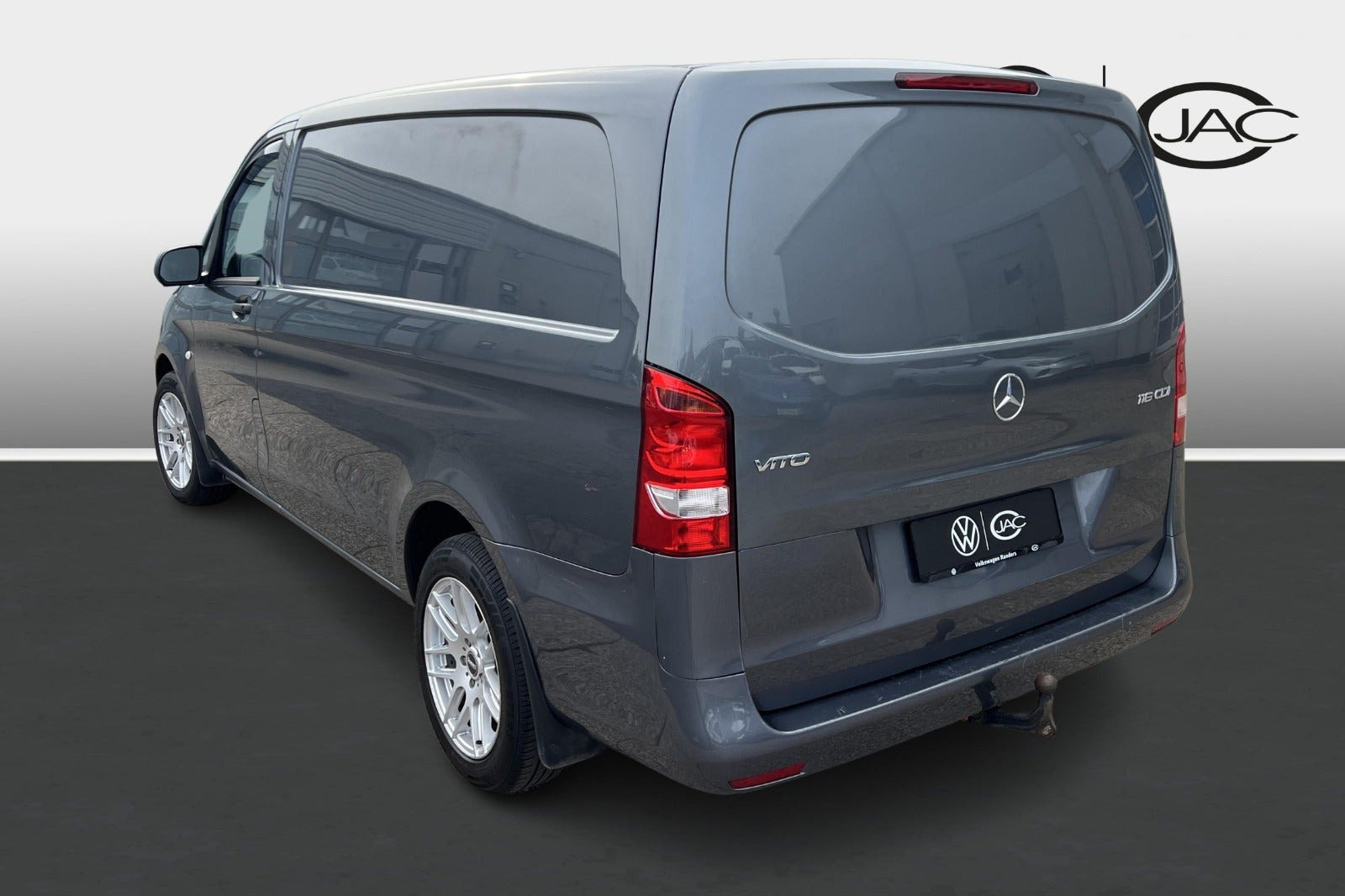undefined Mercedes Vito 116 fra 2016
