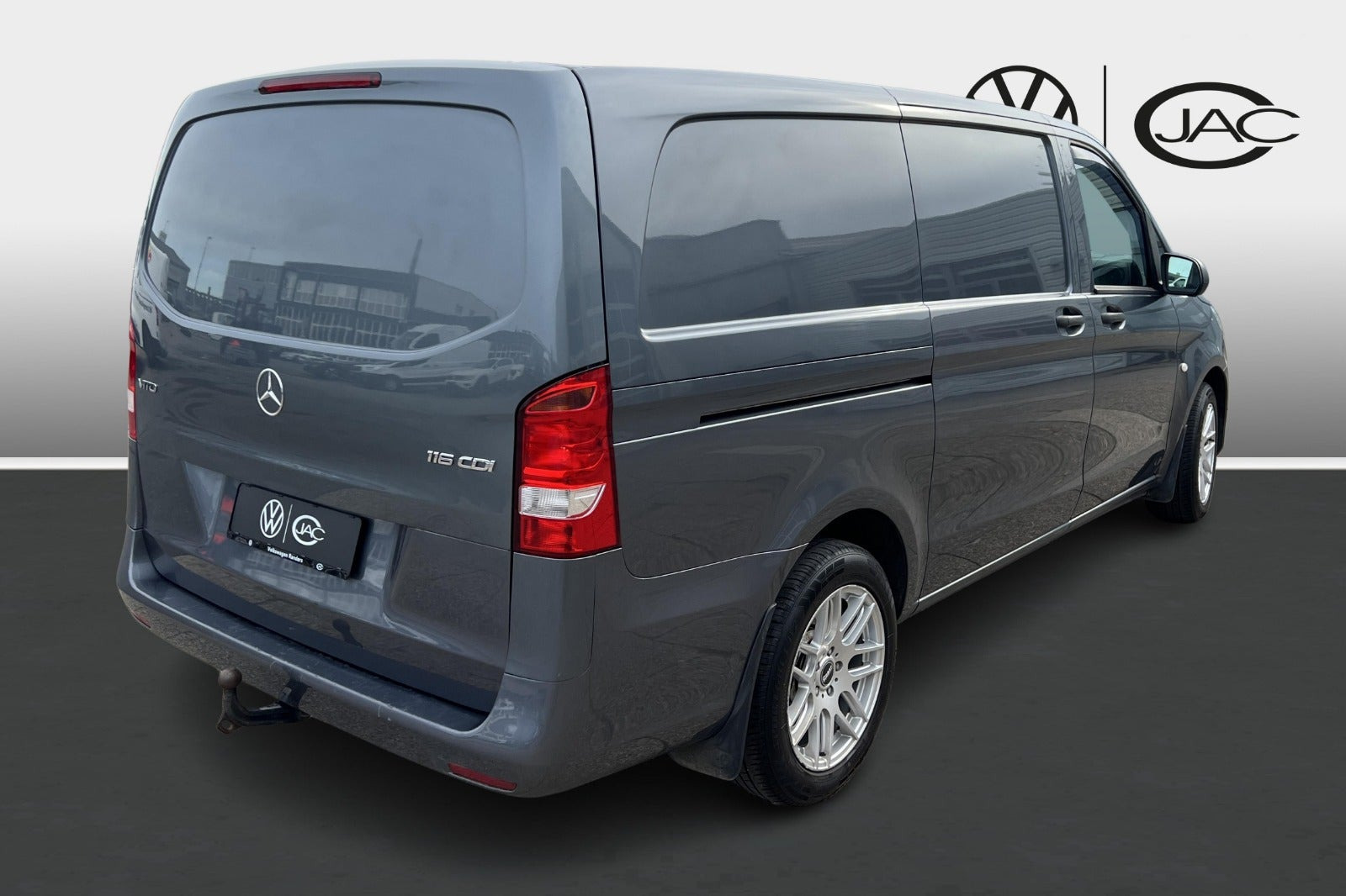 undefined Mercedes Vito 116 fra 2016