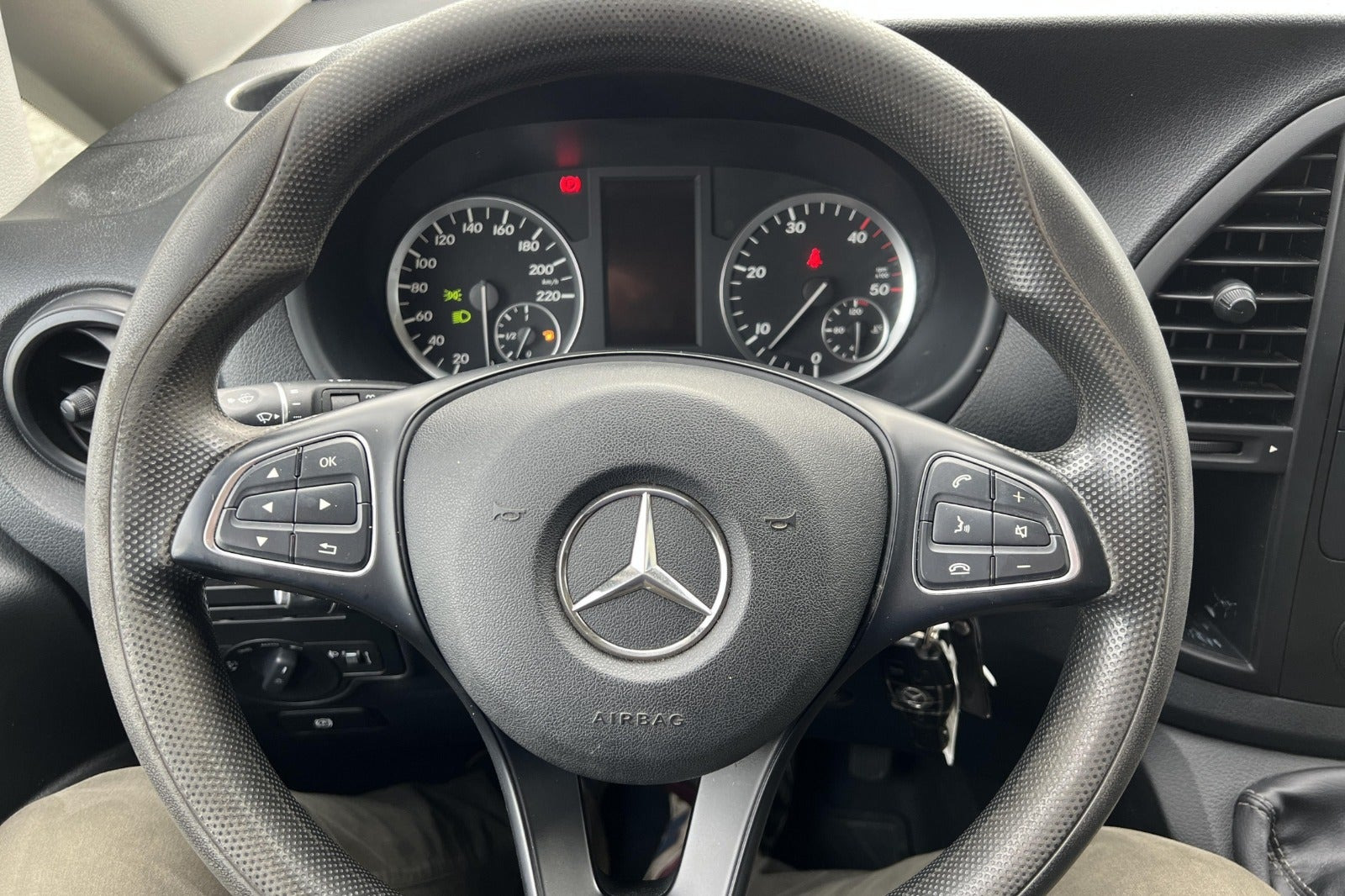 undefined Mercedes Vito 116 fra 2016