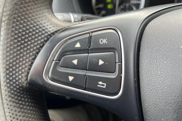undefined Mercedes Vito 116 fra 2016