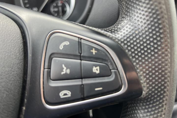 undefined Mercedes Vito 116 fra 2016