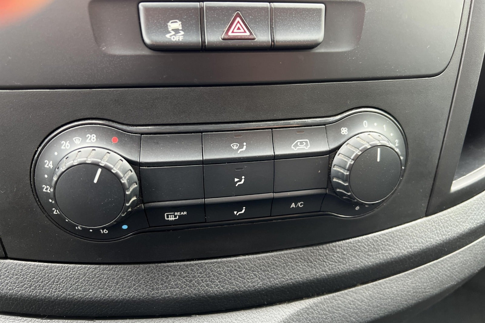 undefined Mercedes Vito 116 fra 2016