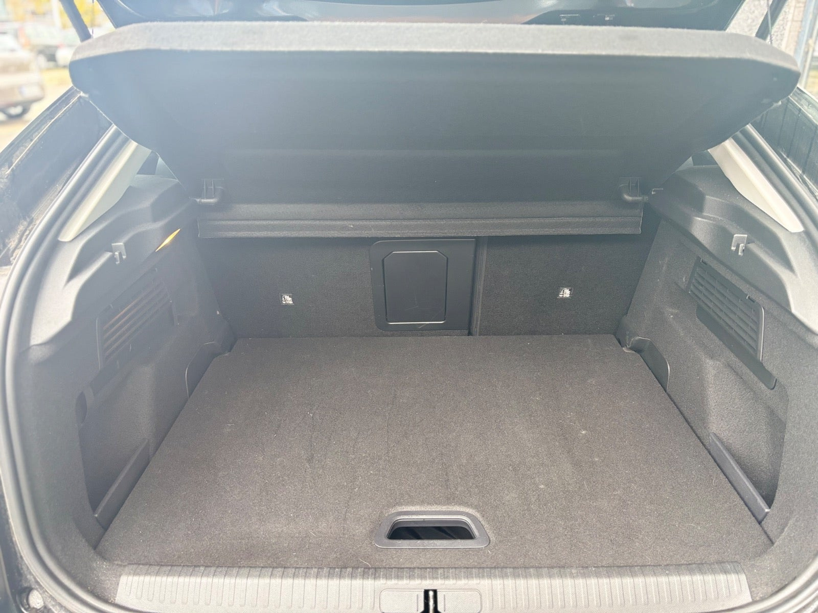 Sort Citroën ë-C4 fra 2023