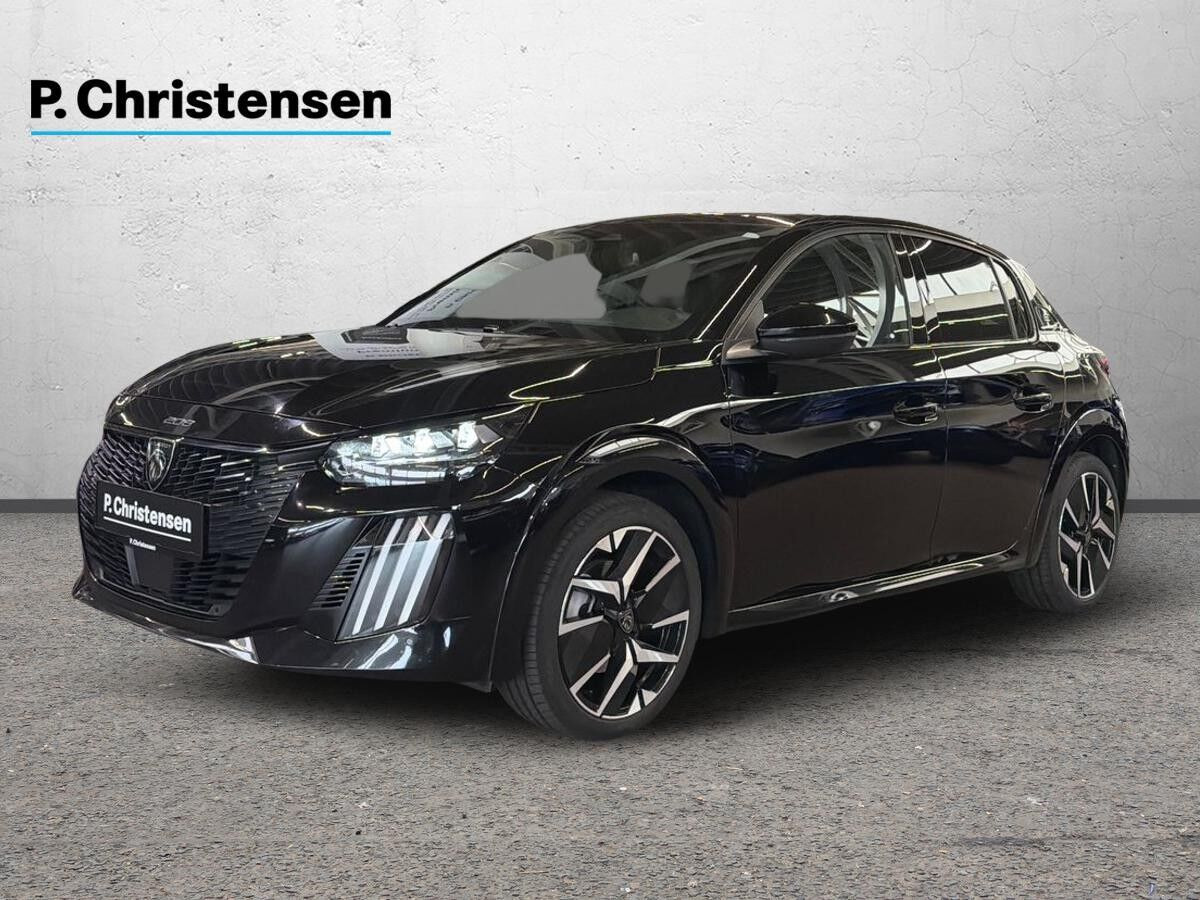 Peugeot e-208 54 GT Pack
