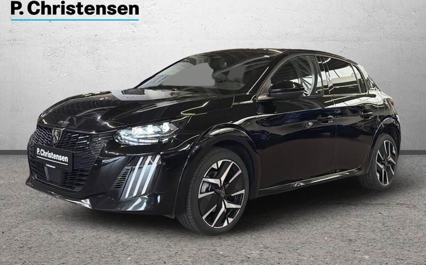 Peugeot e-208 54 GT Pack