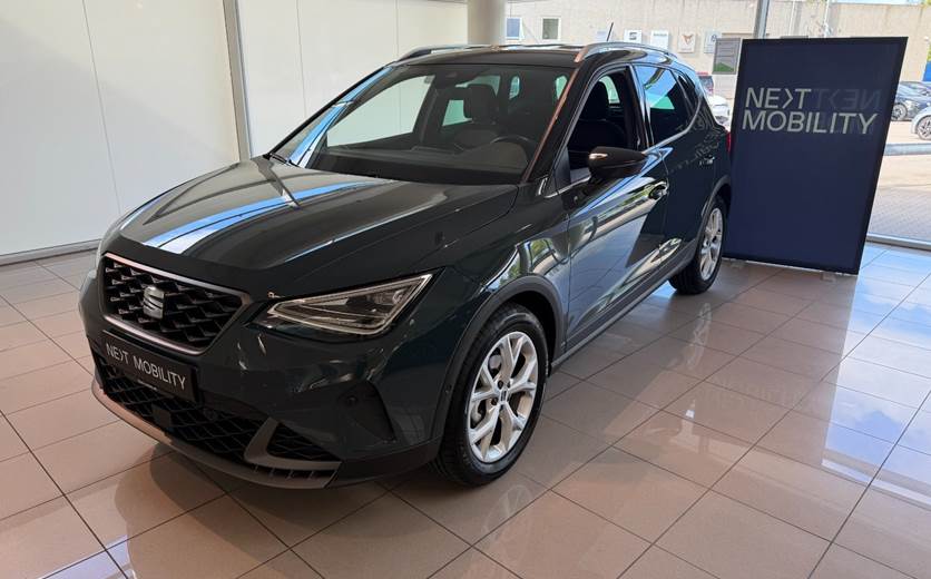 Seat Arona 1,0 TSi 115 Dynamic DSG