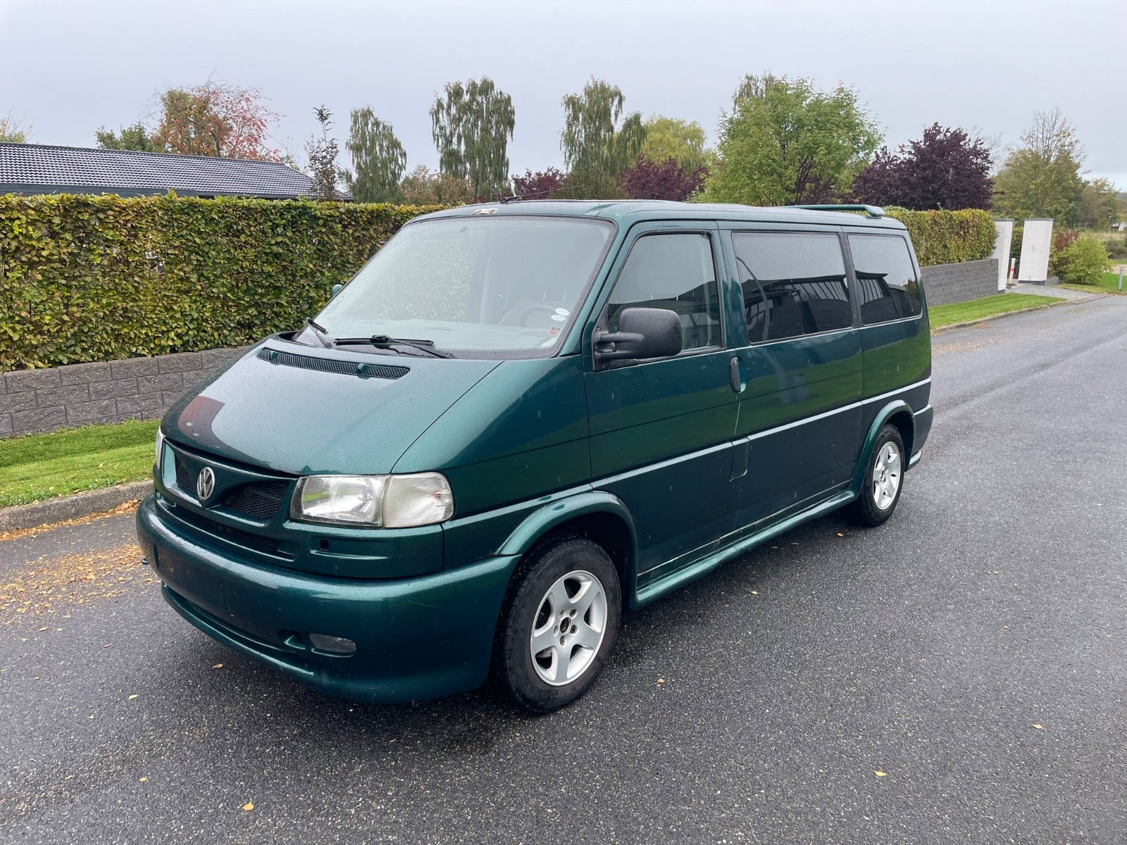 VW Caravelle 2,8 VR6