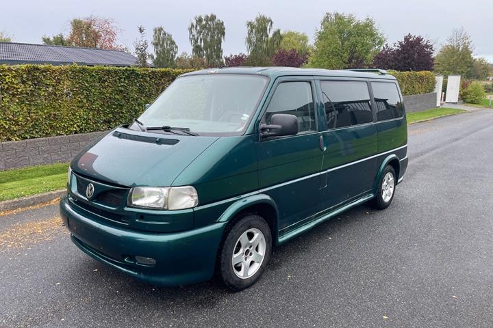 undefined VW Caravelle fra 1997