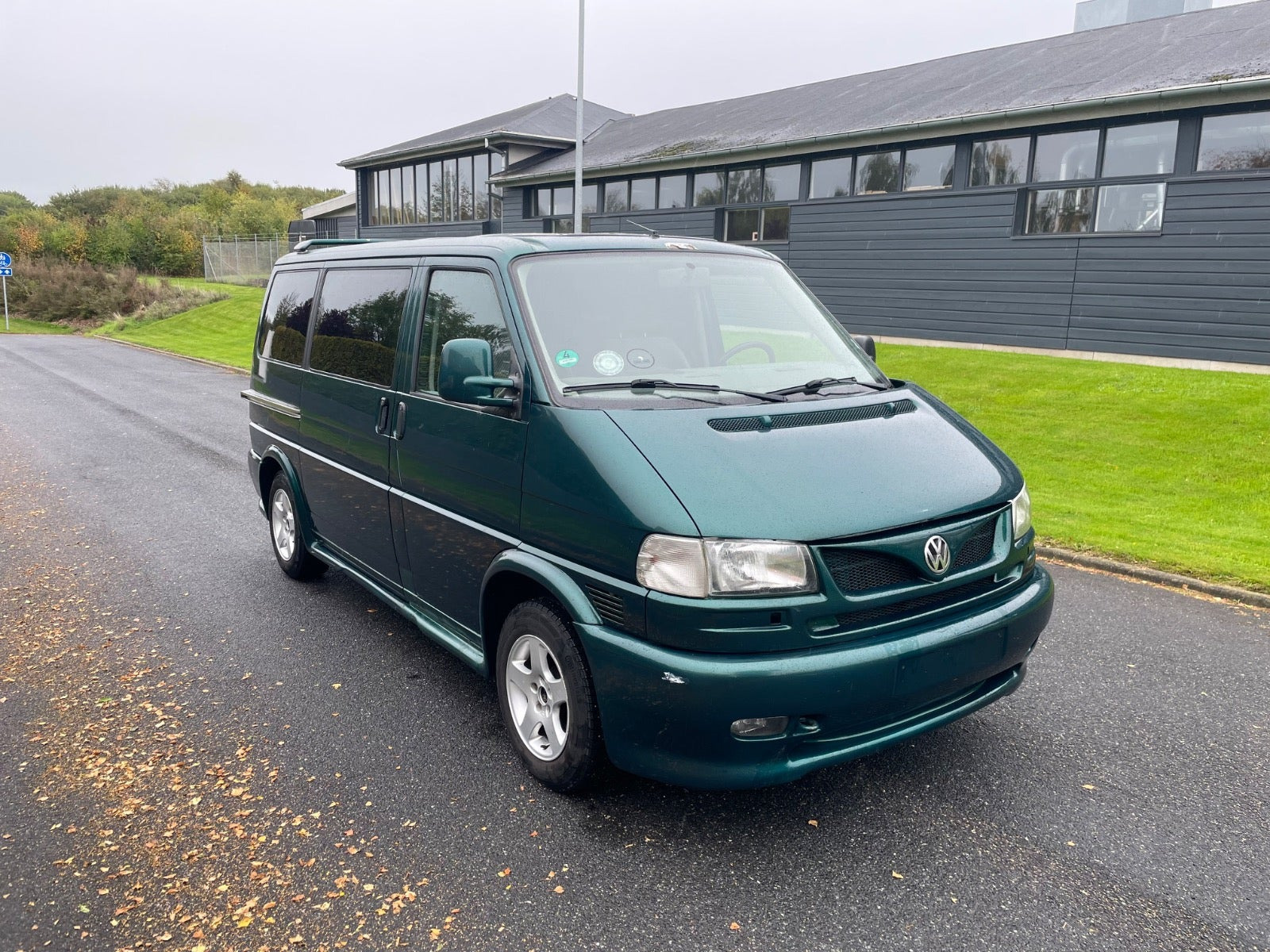 undefined VW Caravelle fra 1997