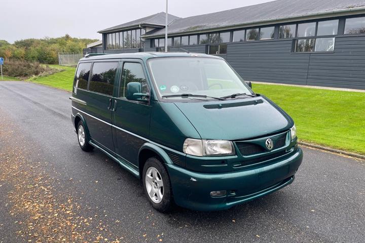 undefined VW Caravelle fra 1997