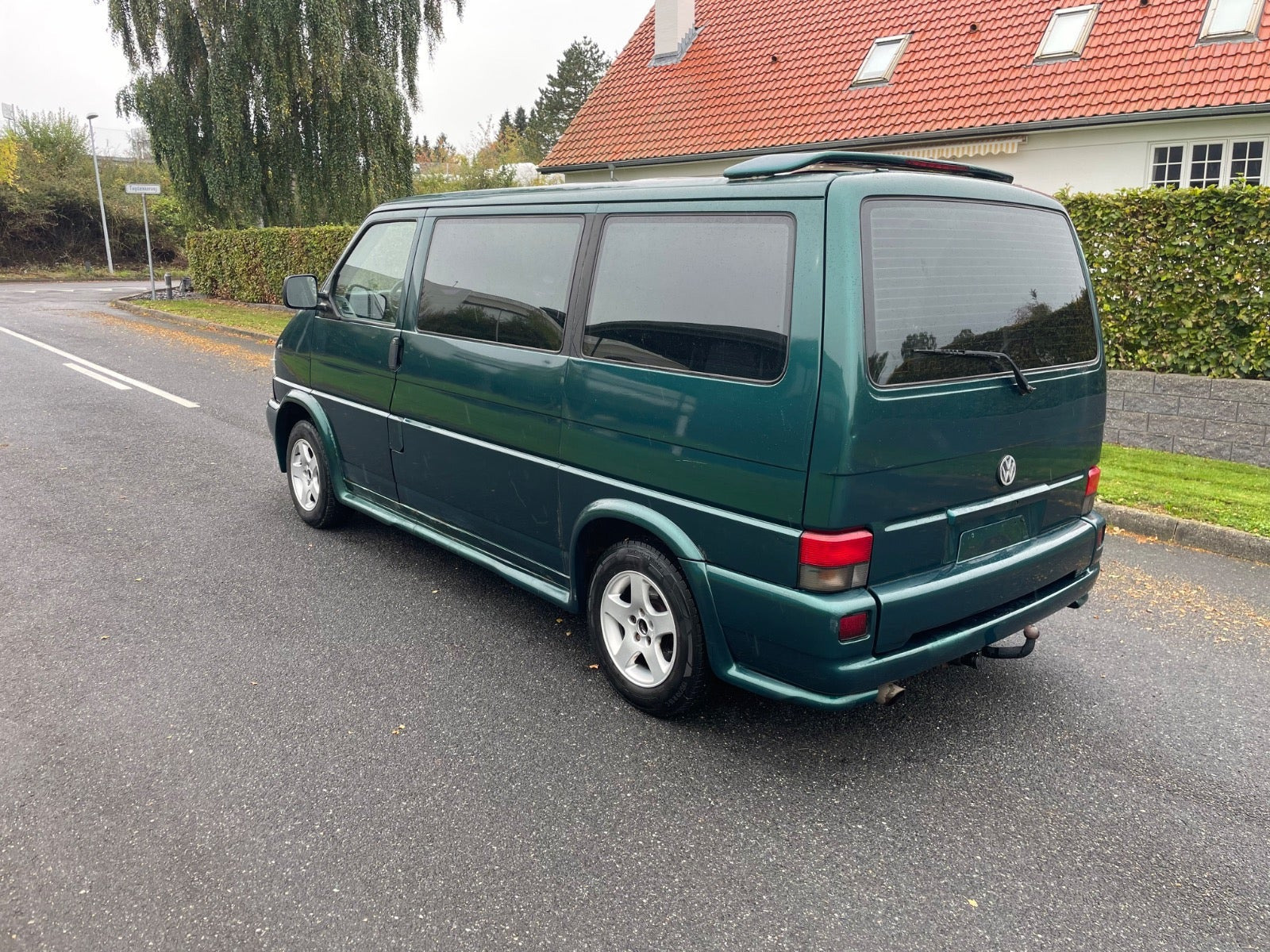 undefined VW Caravelle fra 1997