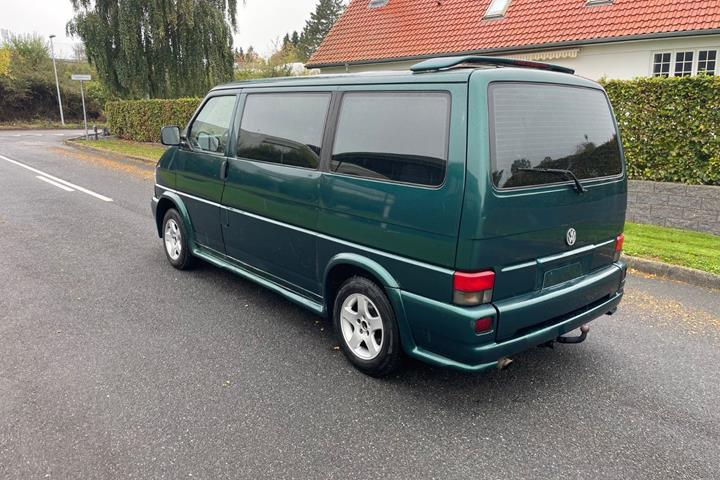 undefined VW Caravelle fra 1997