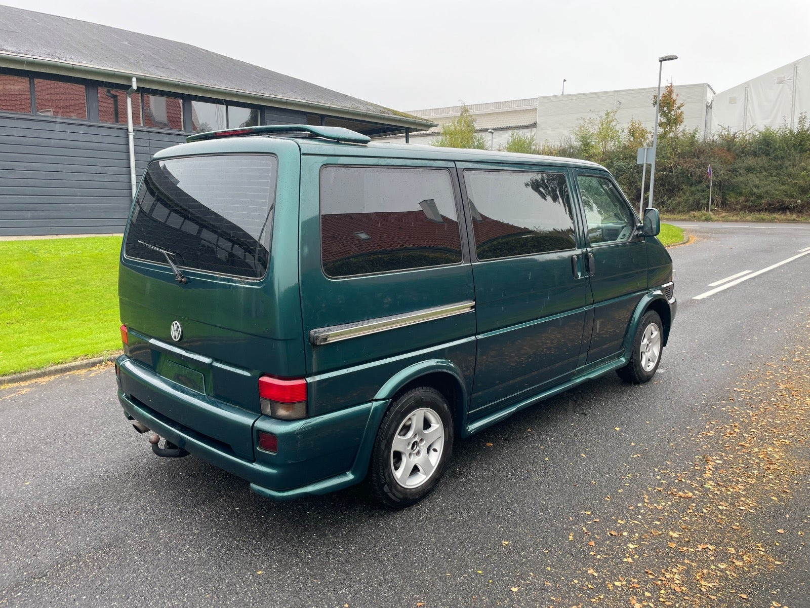 undefined VW Caravelle fra 1997