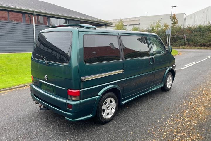 undefined VW Caravelle fra 1997