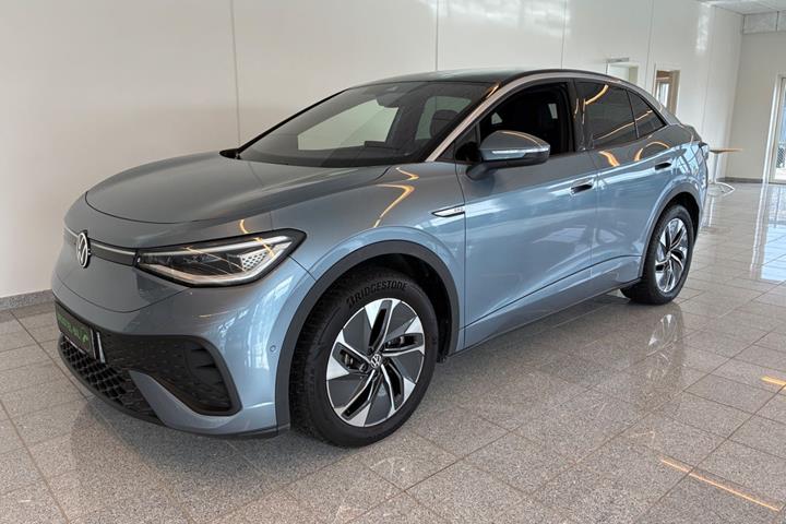 Blå VW ID.5 fra 2022