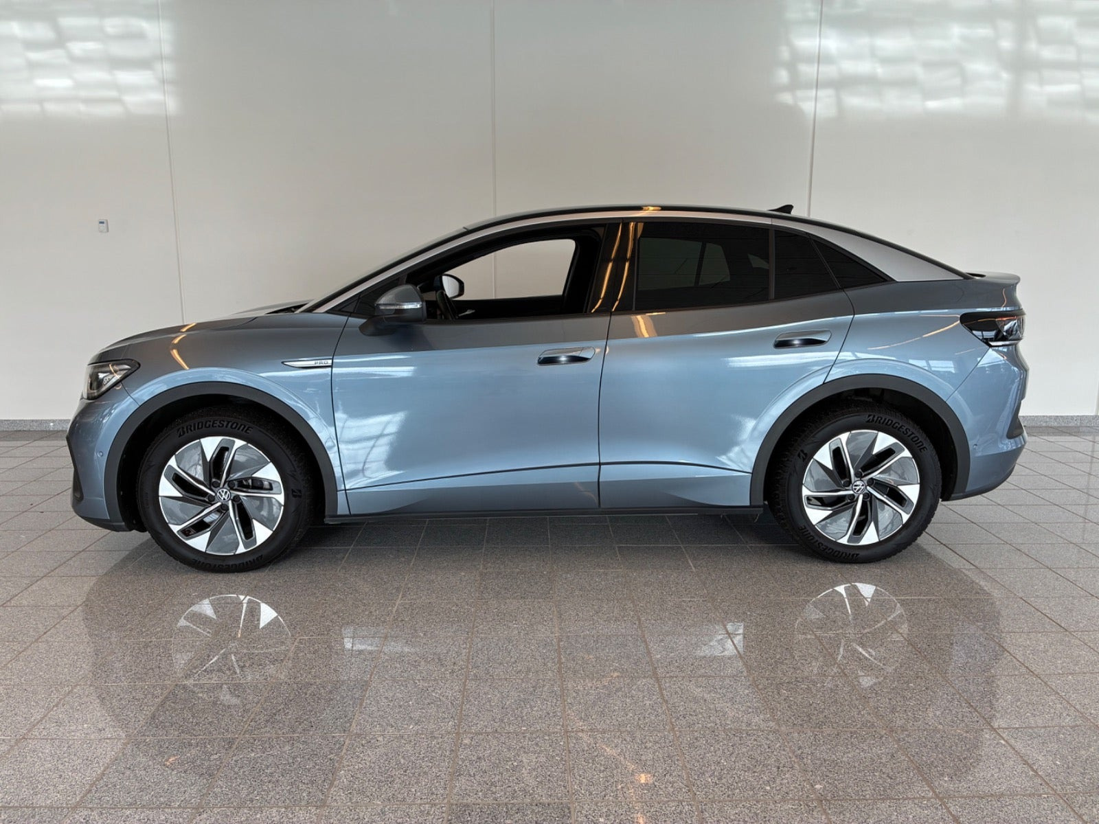 Blå VW ID.5 fra 2022